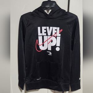 Nike Black Dri-FIT Hoodie